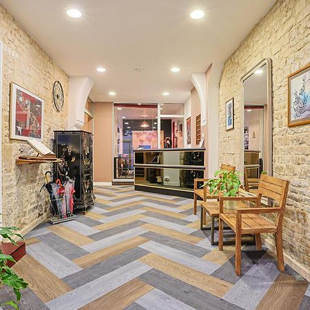Hotel Francois D'O Caen Esterno foto