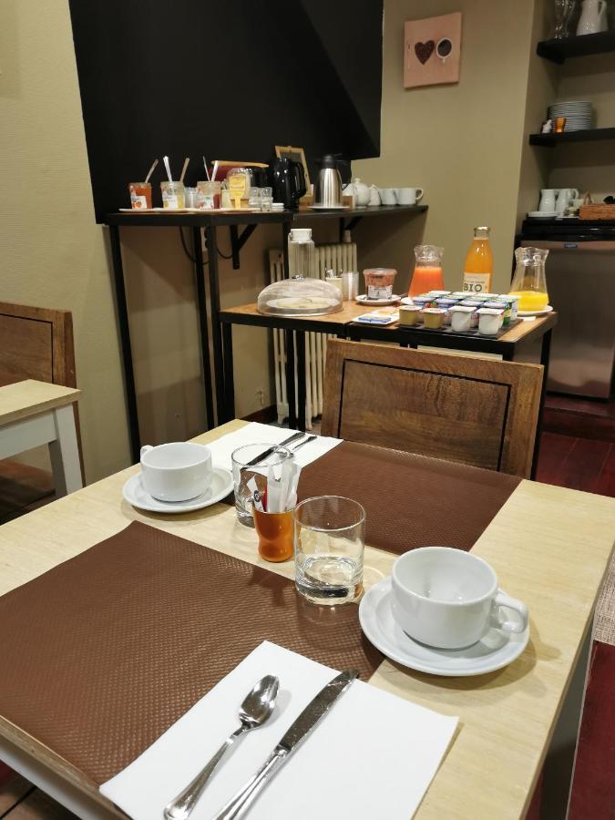 Hotel Francois D'O Caen Esterno foto