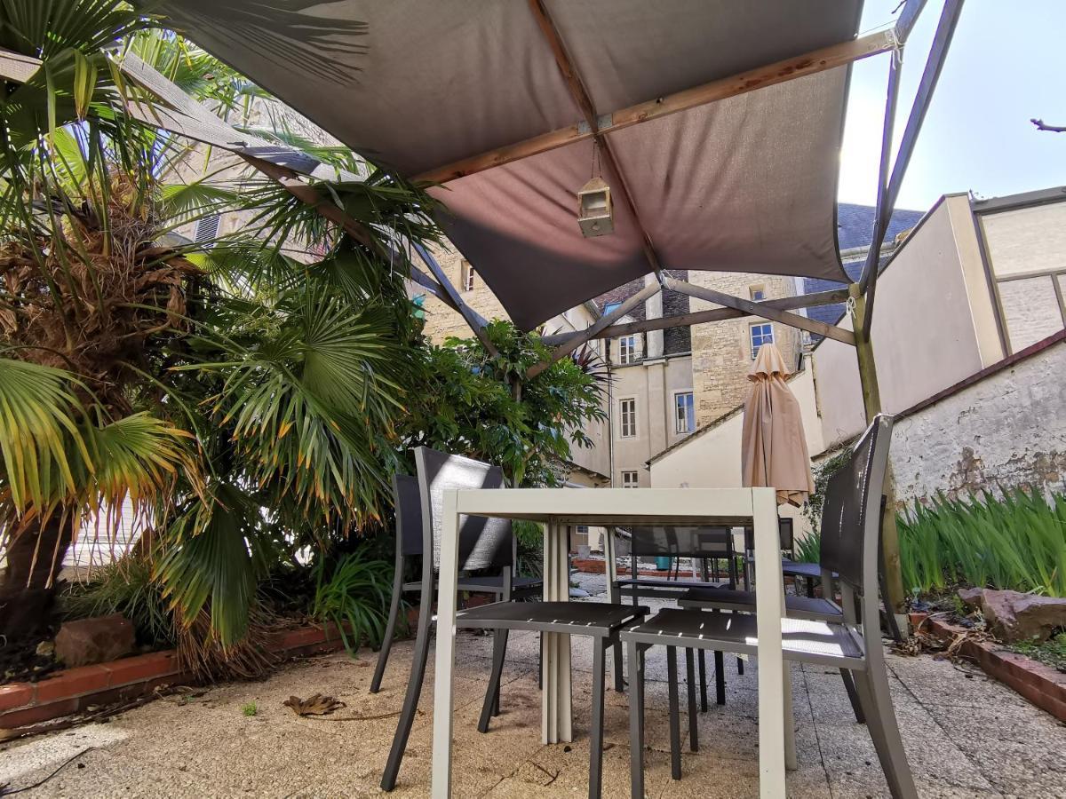 Hotel Francois D'O Caen Esterno foto