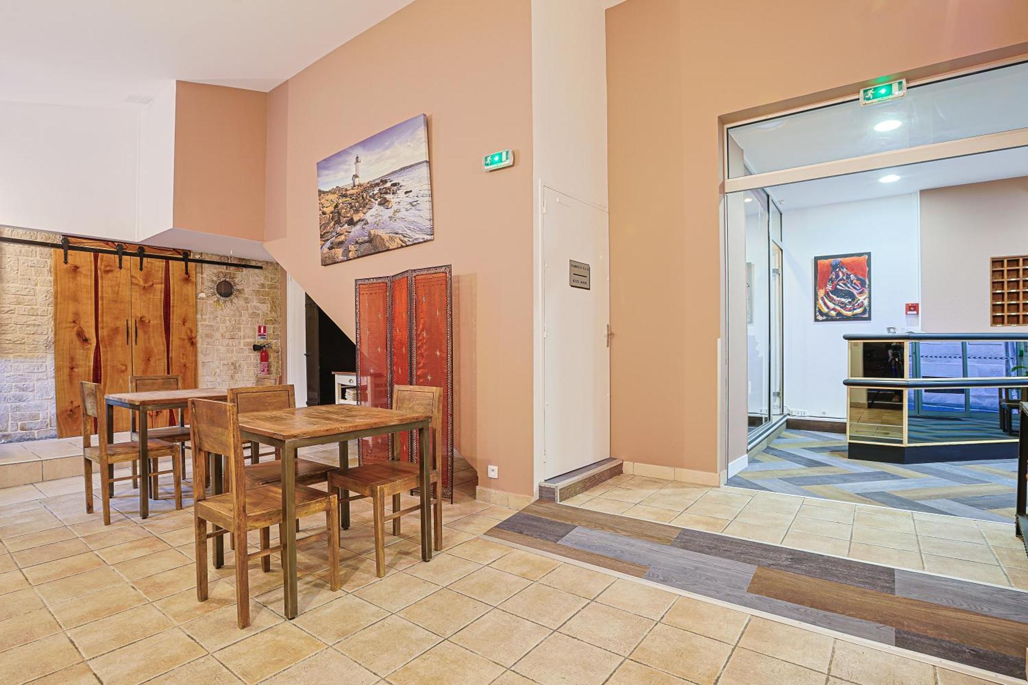 Hotel Francois D'O Caen Esterno foto