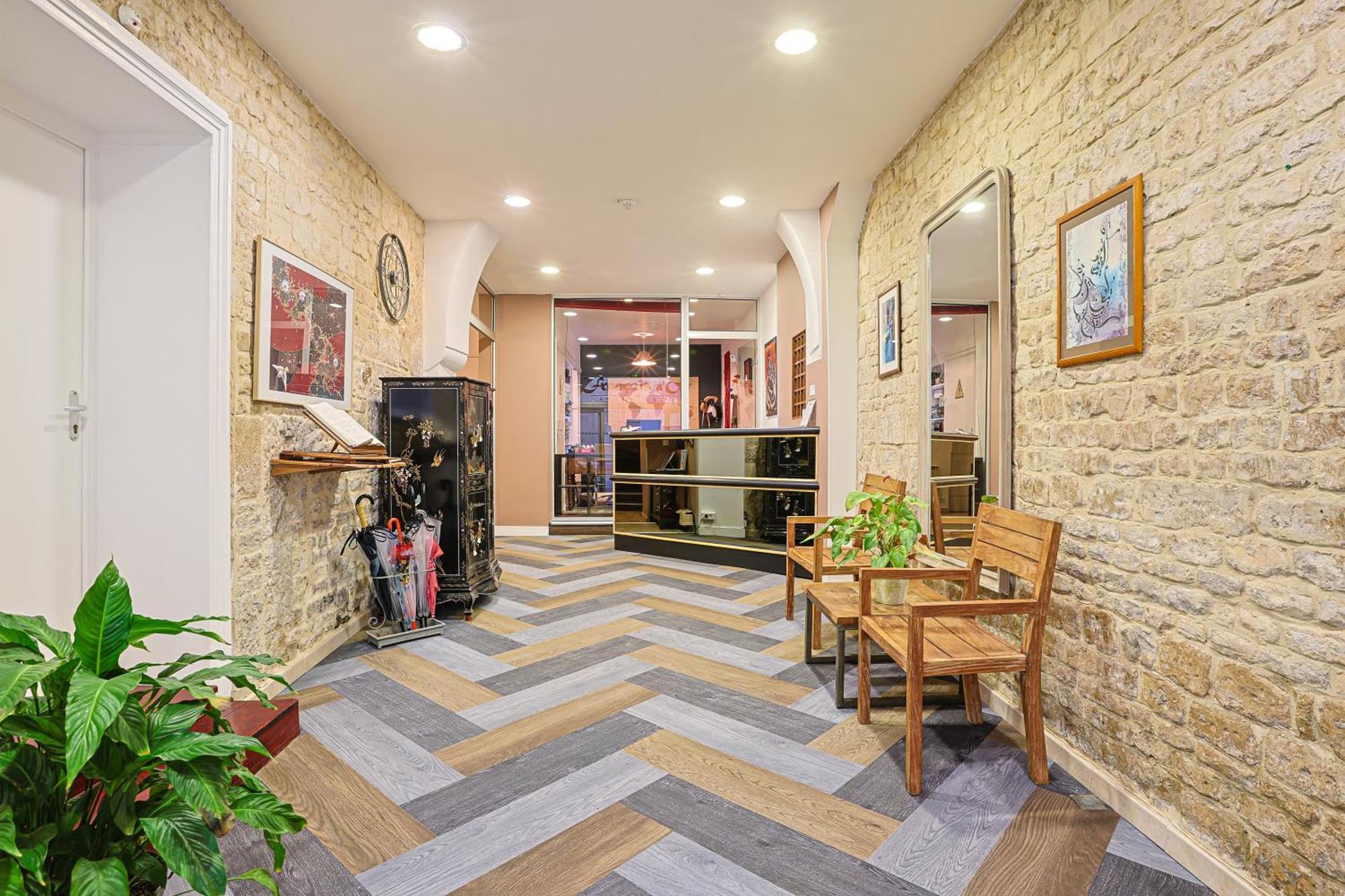 Hotel Francois D'O Caen Esterno foto