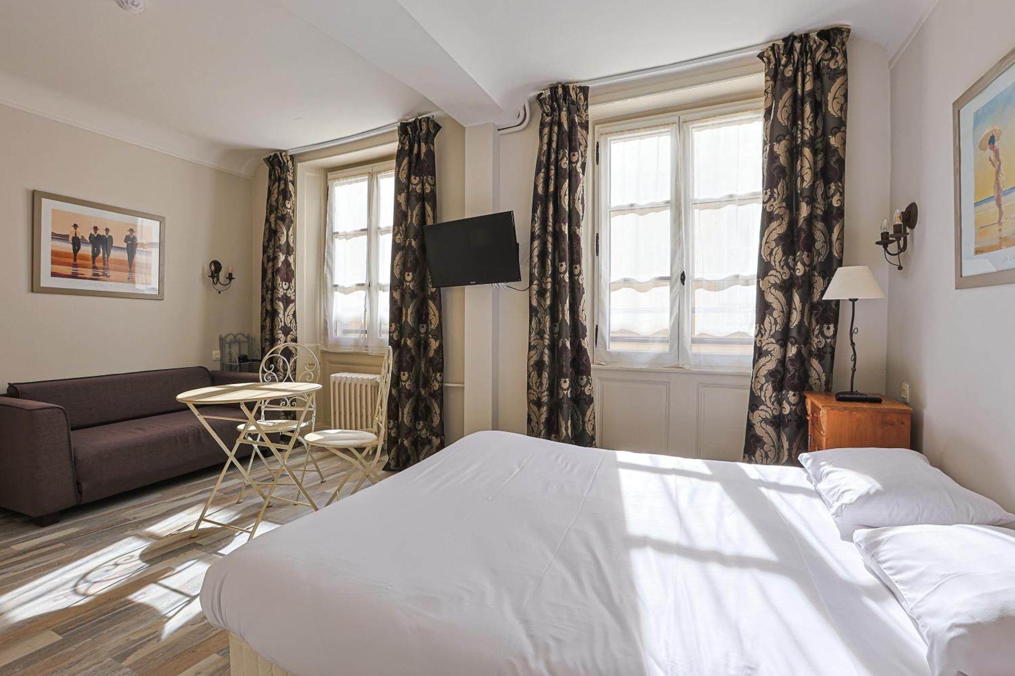 Hotel Francois D'O Caen Esterno foto