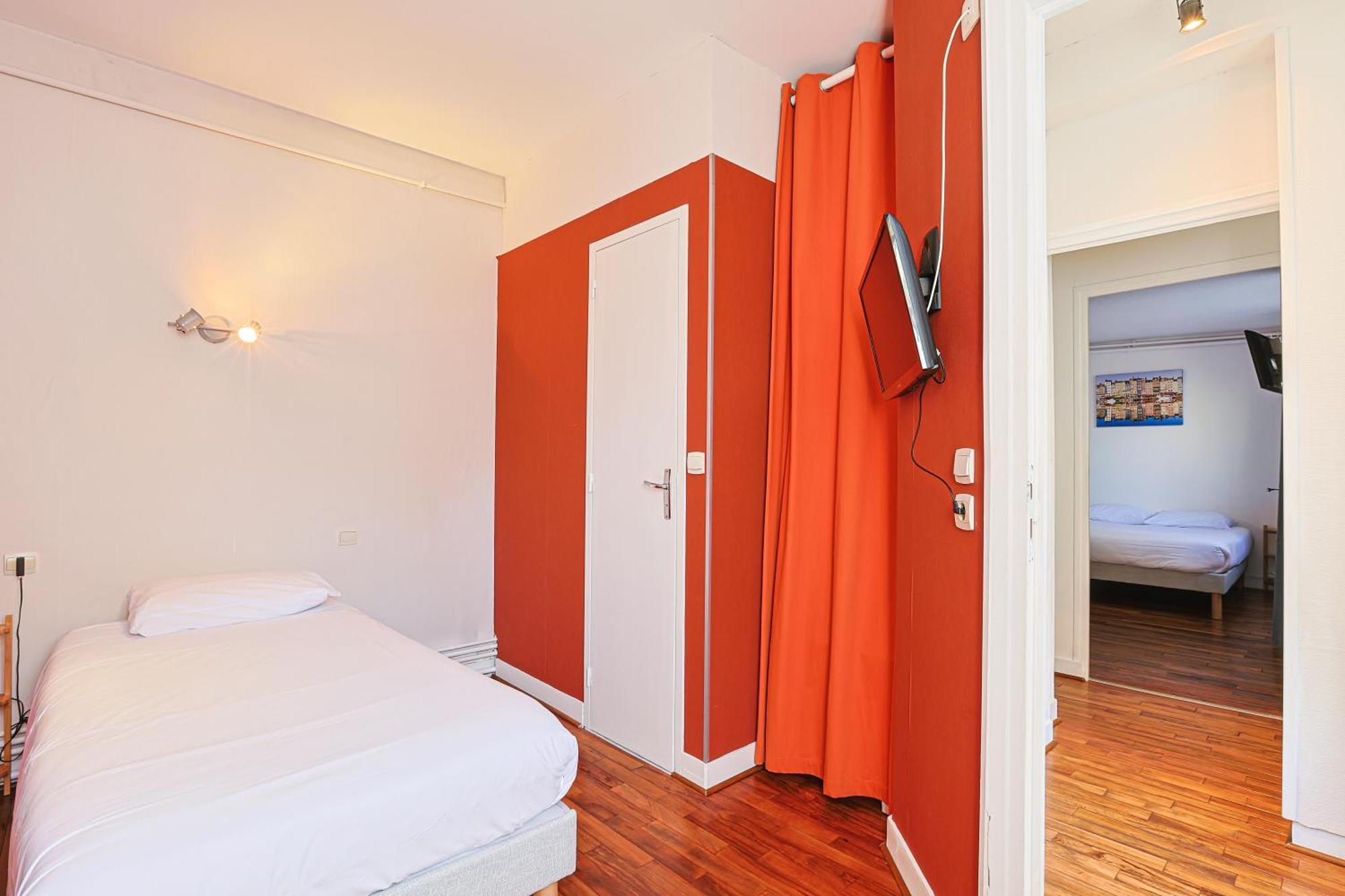 Hotel Francois D'O Caen Esterno foto