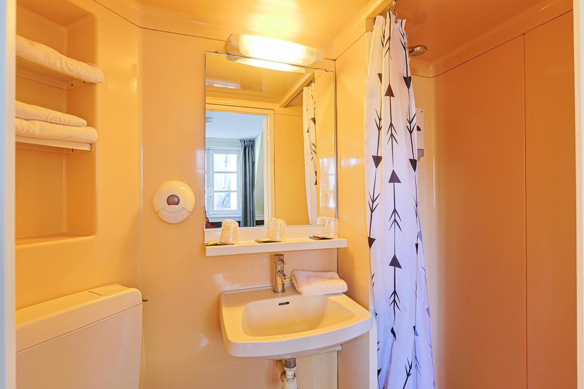 Hotel Francois D'O Caen Esterno foto