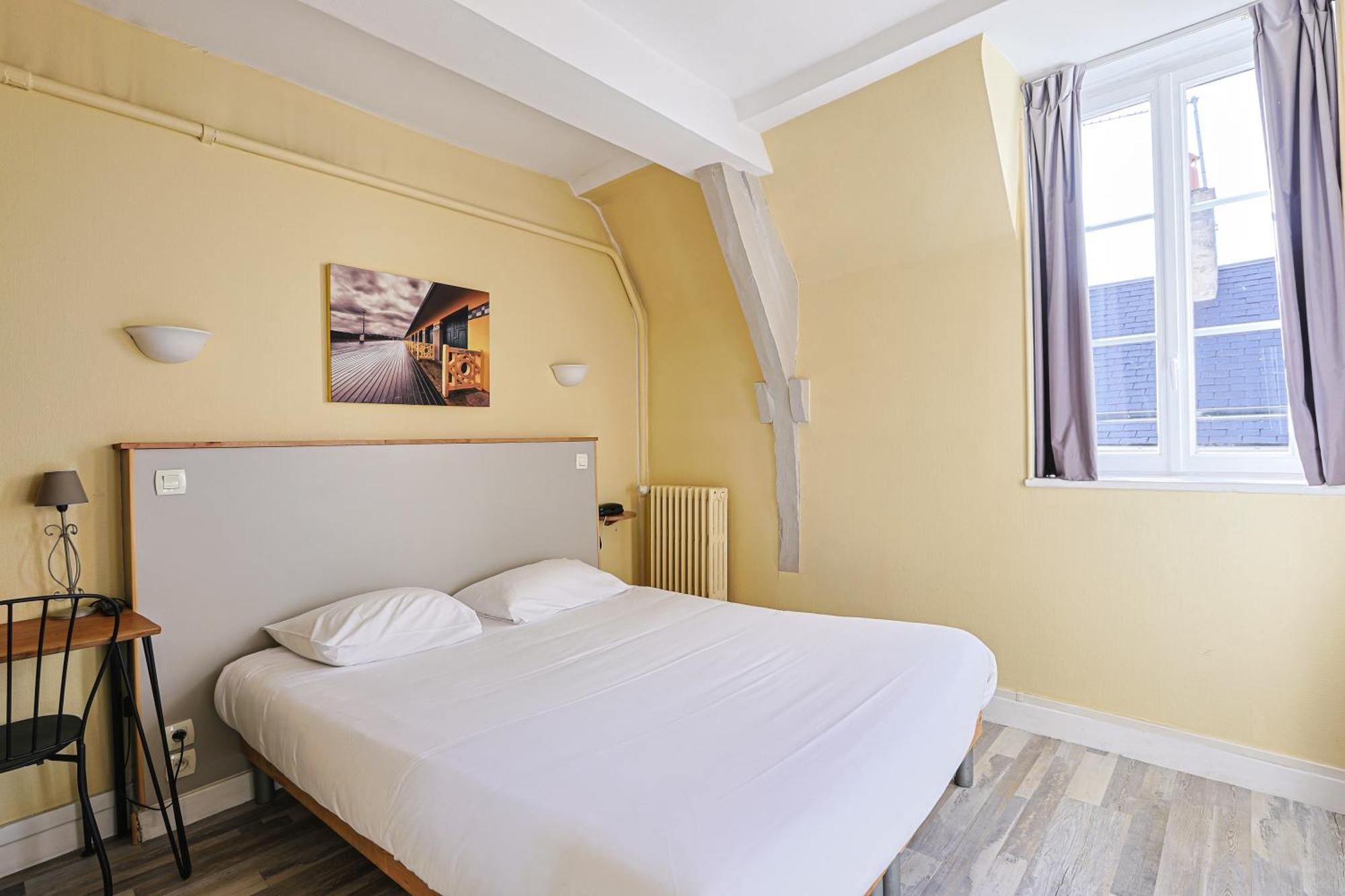 Hotel Francois D'O Caen Esterno foto