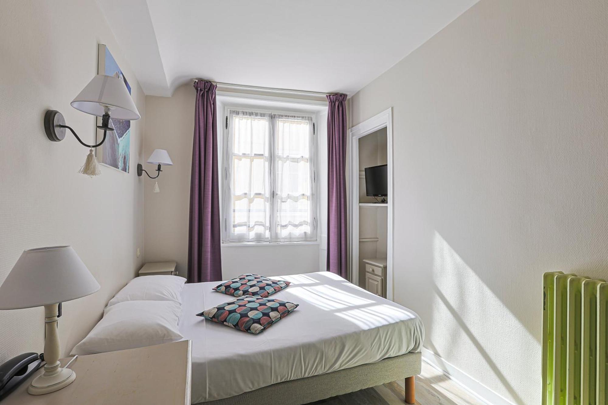 Hotel Francois D'O Caen Esterno foto