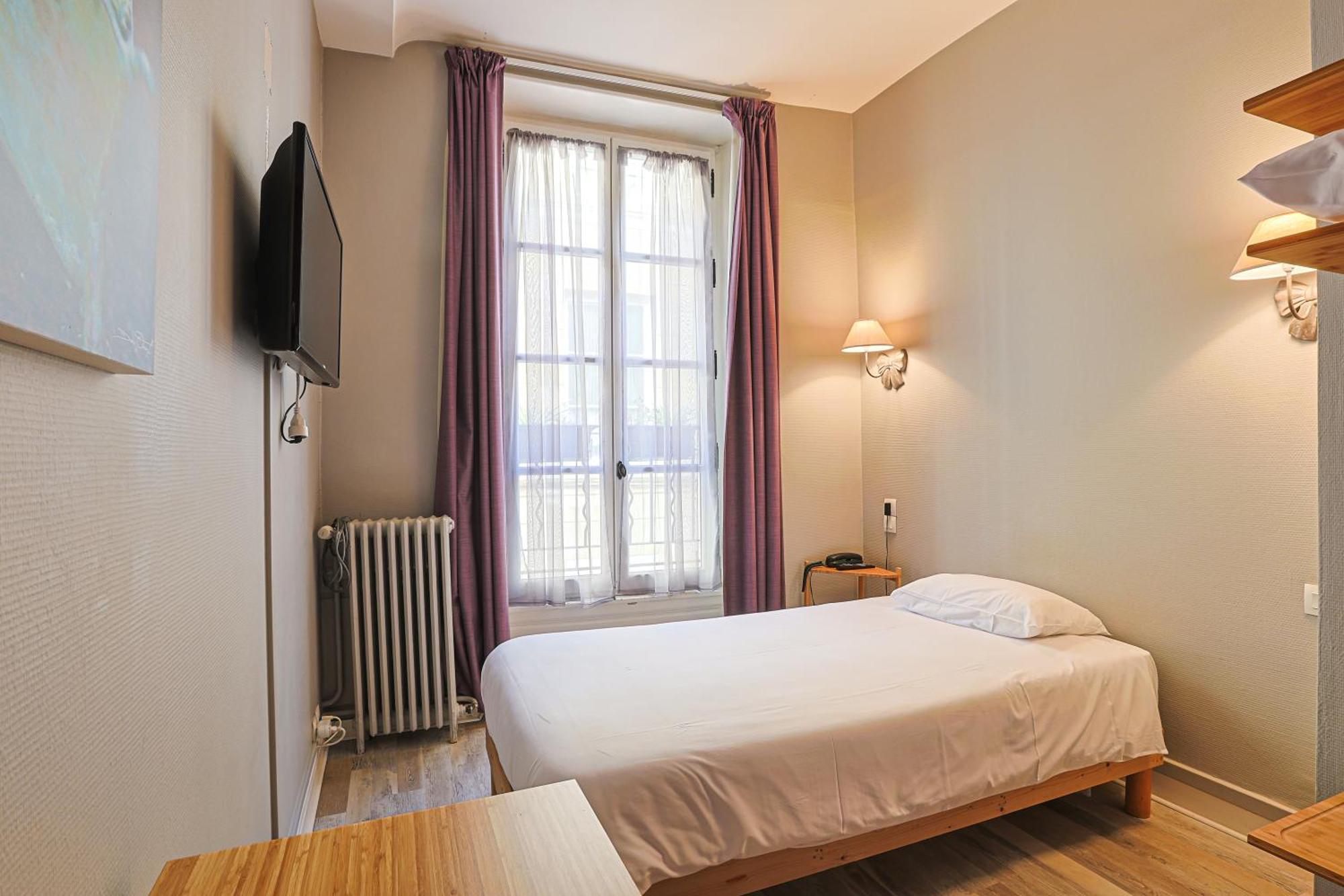 Hotel Francois D'O Caen Esterno foto